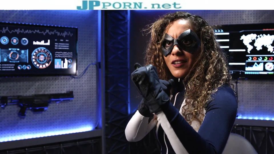 [waranlov.com] Blue Vixen: Ghost from the Past | giga heroine, cosplay, コスプレ, superheroine, 女子プロレス, wrestling