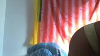 Kristina M - webcam - crazy BIIIIG! part 7. - Big boobs