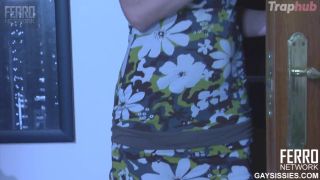 Trans Sasha (Shemale porn)