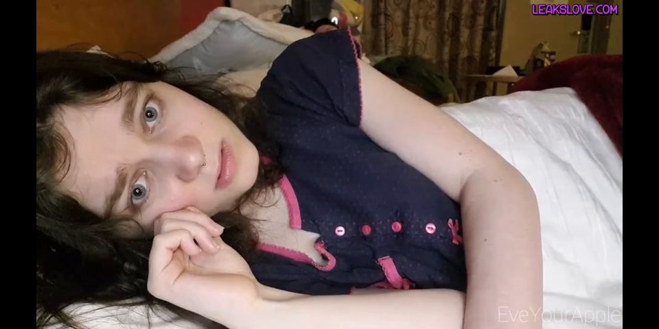 Big Ass porn EveYourApple – Thunderstorm A Daddy Daughter Night EveYourApple