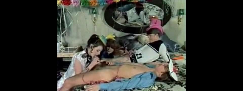 Pussycat Film 485 – Happy Screw Year - (Vintage)