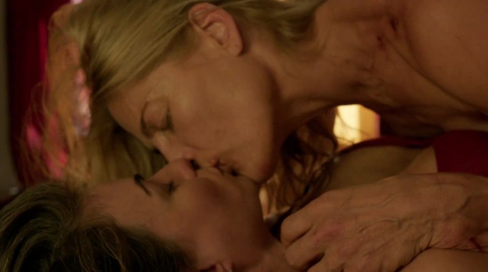 Dreya Weber, Traci Dinwiddie – Raven’s Touch (2015) HD 1080p - (Celebrity porn)