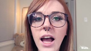 xxx video 16 femdom foot gagging fetish porn | Jessie Wolfe – INTIMATE Face-centered JOI 3840×2160 HD | joi