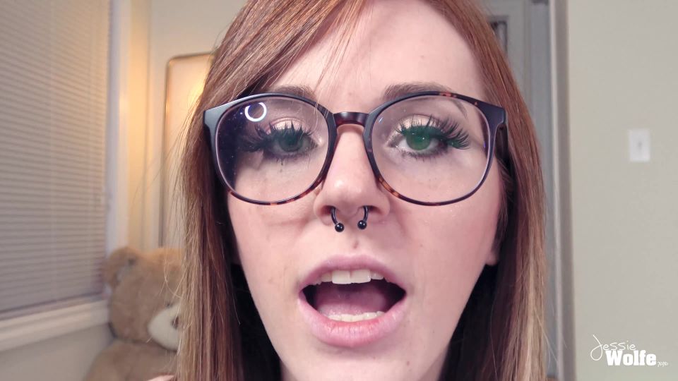 xxx video 16 femdom foot gagging fetish porn | Jessie Wolfe – INTIMATE Face-centered JOI 3840×2160 HD | joi