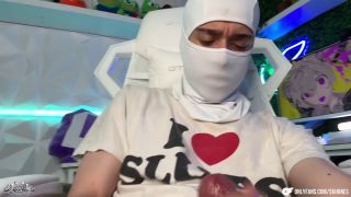 skhones - Trying out my new toy.. LOTS OF CUM