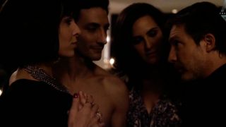 Julieta Diaz, Carla Peterson - Dos mas dos (2012) HD 1080p - (Porno de Celebridad)