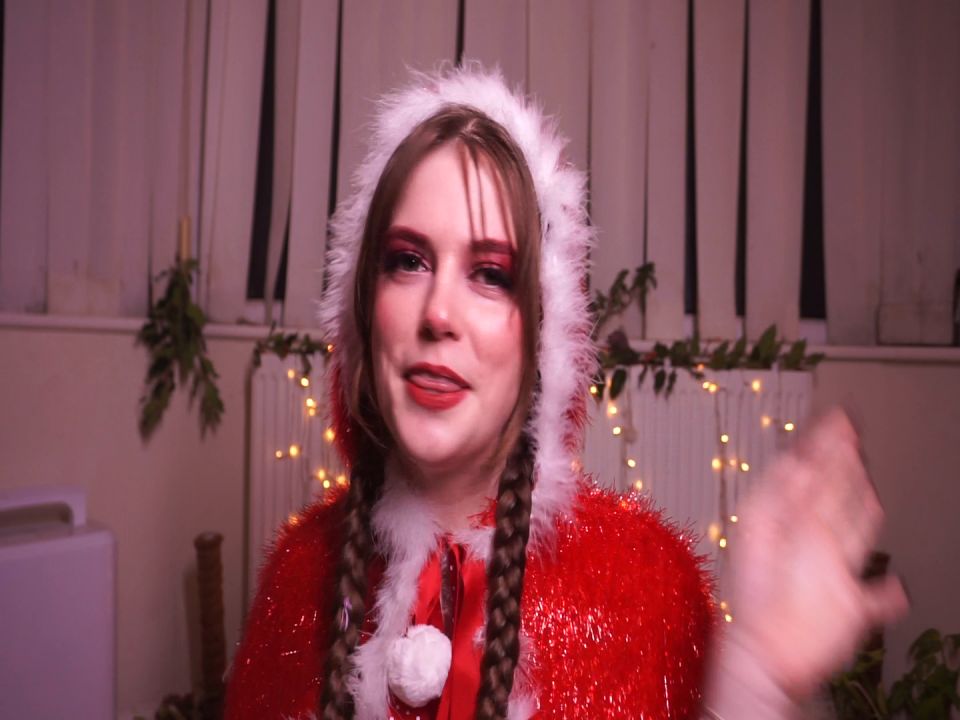 [ManyVids] Longhairluna Manyvids.21.12.03.Longhairluna.Sissy.Elf.Training.Masturbation 