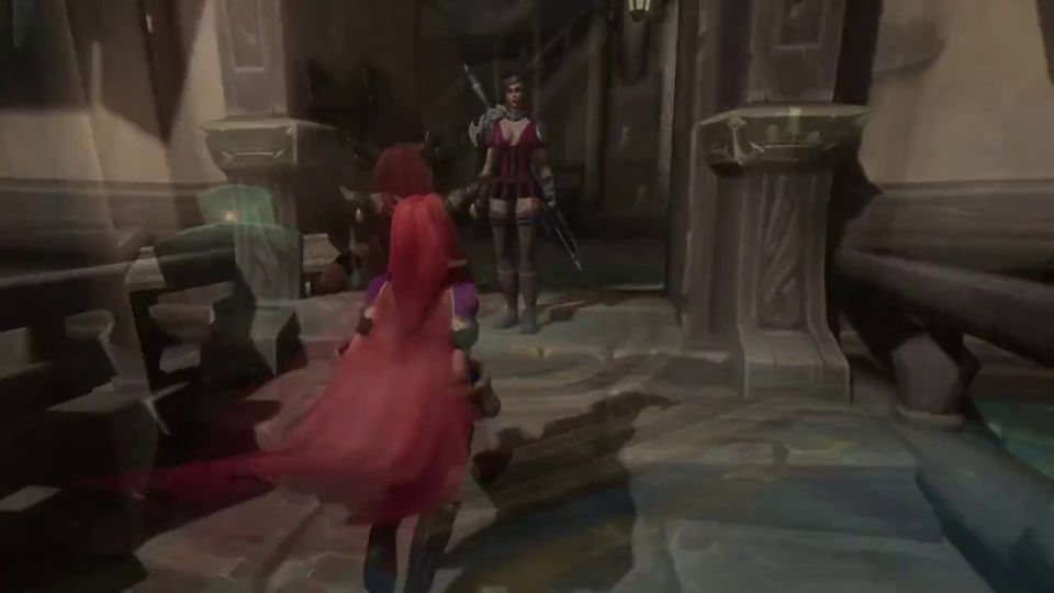 AnonProtagonist - Rekindling of the Red Part 3 - Tails of Azeroth Series