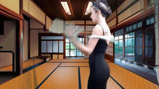 [K2S.CLUB] Sage Eldritch - Nude Nunchuck Training with Secret Agent Sage - FullHD 1080P