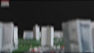 Noon Giantess - Her feet, twin thrones of death and might, Stained (Fetish porn)