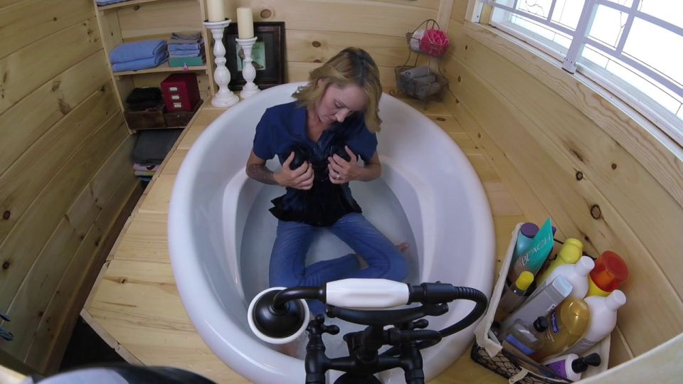 Pt 2 BuddahsPlayground - Wet Jeans And Polo