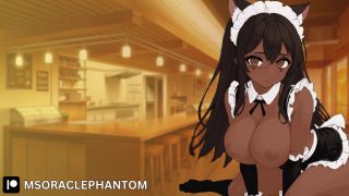 MsOraclePhantom - [F4M] The Freeuse Maid Cafe [AUDIO PORN]