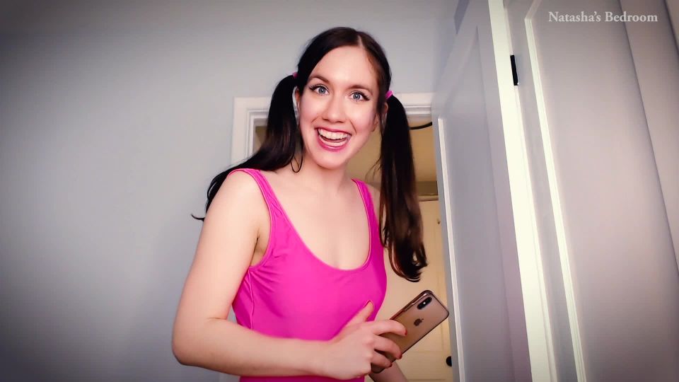 gratis porno clip 38 Natasha'S Dormitorio - Sissy Test, fetiche de vinculación en femdom porno