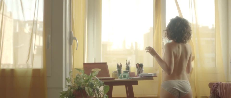 Mireia Vilapuig - Heridas (2018) HD 1080p - (Celebrity porn)