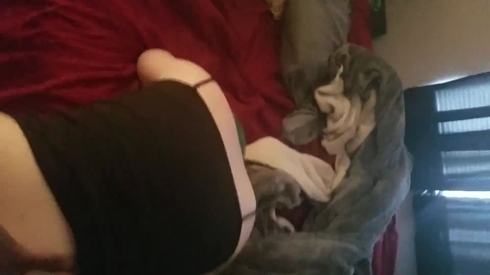 Green Peiled TEEN PAWG BBC Doggy [Gatito Asombroso]