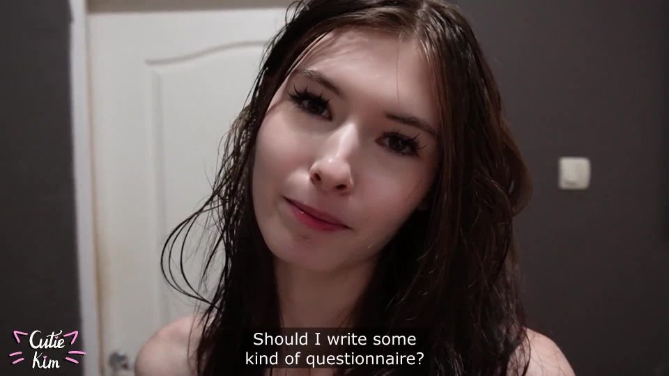 Gratis xxx video 6 ludella hahn fetiche Cutie Kim - El vecino resultó ser una actriz porno y me engañé con mi novia - [ModelHub] (FullHD 1080p), fetiche en el fetiche porno