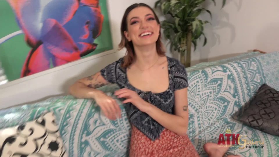 [ATKGalleria] Casi Blaze [03.02.22] [1080p]