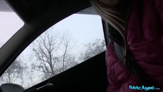 Gina Gerson - Stranger Pays Good Money To Fuck Cute Girl In His Car Full HD