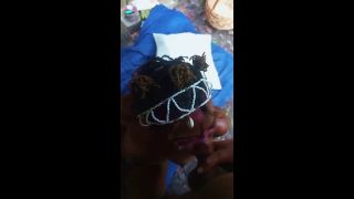 SelfsufficientValerie - Young horny tribal girl is very welcoming to visitor