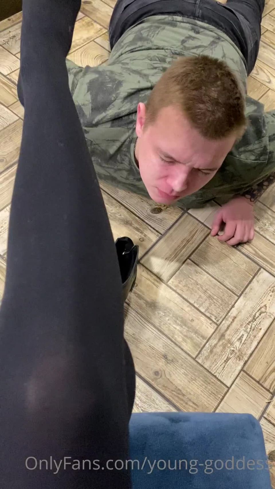 video 27 Young goddess 040420212073680339 who is the good boy here who is ready to clean the goddess s shoes every day - femdom - femdom porn angelina castro femdom