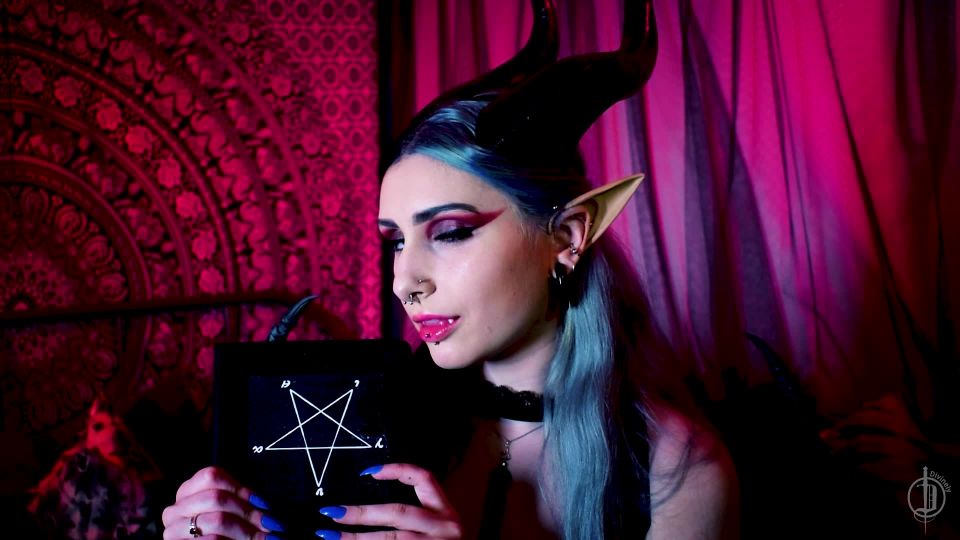 adult video 27 Divinely – Horny Succubus Demon – Extended Teaser on teen 