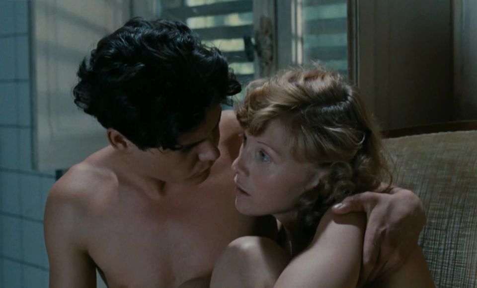 Aurore Clement – Lacombe Lucien (1974) HD 1080p - [Celebrity porn]