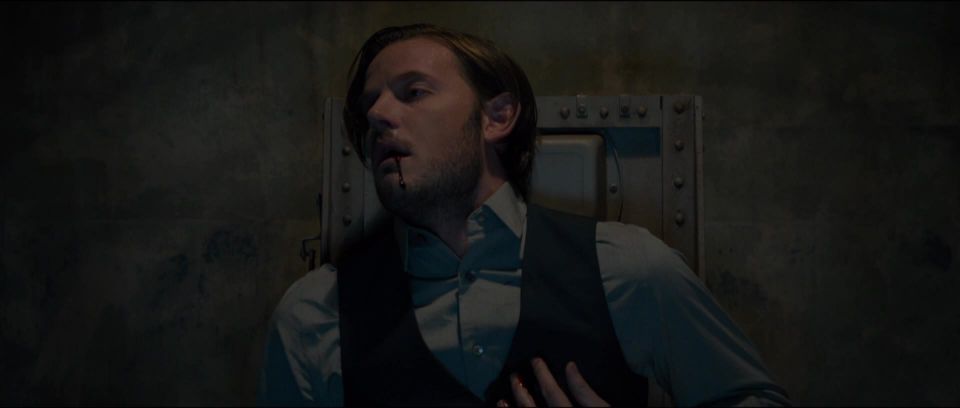 Elisabeth Hower - Escape Room (2018) HD 1080p - (Celebrity porn)