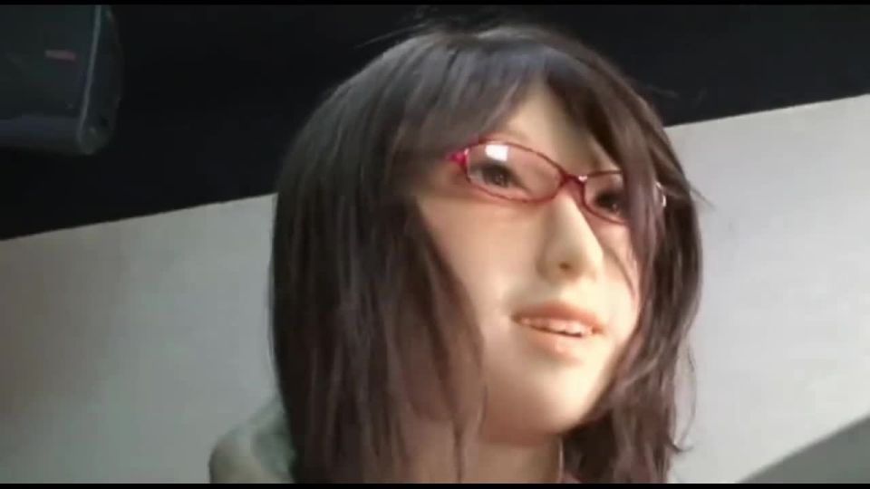 MiraidougaPt 1dlrf-07 - Restraint real face mask