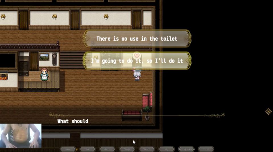 studiouwu - THE BEST LESBIAN STRAP ON SCENE - WITCH OF ECLIPSE