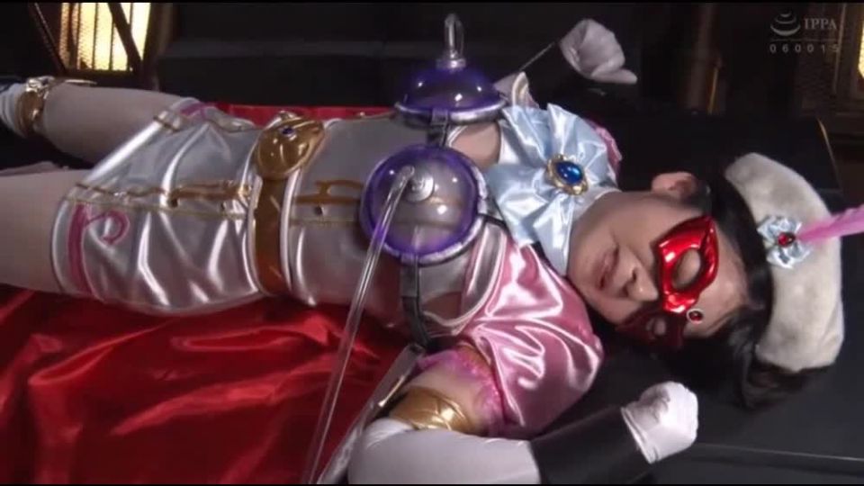 [supermisses.com] THP-86 スーパーヒロインが重大な危険にさらされる！-ビューティフルマスクオーロラ-ジューシーホーリーパワー新田美玲