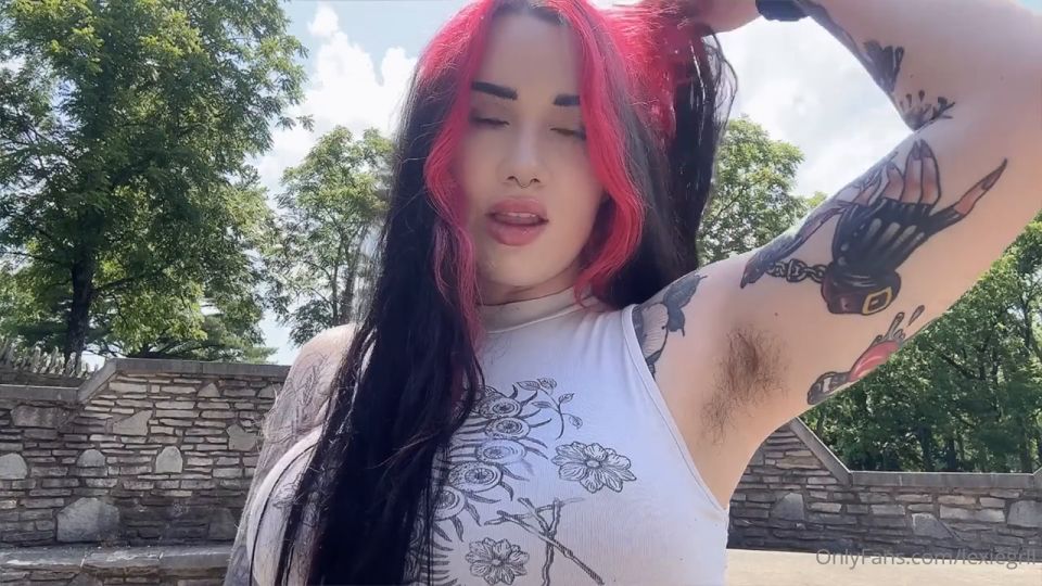 Hairy Armpits (Armpits Porn) (Fetish porn)