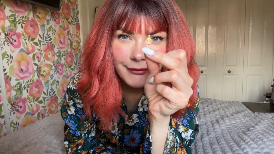 [K2S.CLUB] Yourhikerbabe - Anal Vore Babysitter - FullHD 1080P