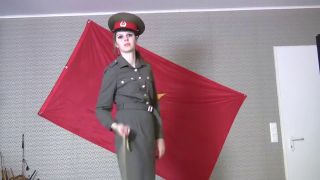 Femdom Porn FemdomFoto – Miss Sophie – In The Army Now (German)