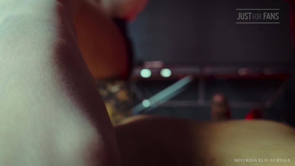 free video 22 young girl foot fetish Mistress Elis Euryale: Pantyhose Seduction, femdom on feet porn