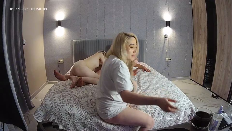 [K2S.CLUB] Voyeur-House - Rosy And Aleks Shooting Porn Content 04.09.2025 Cam 3 - HD 720P