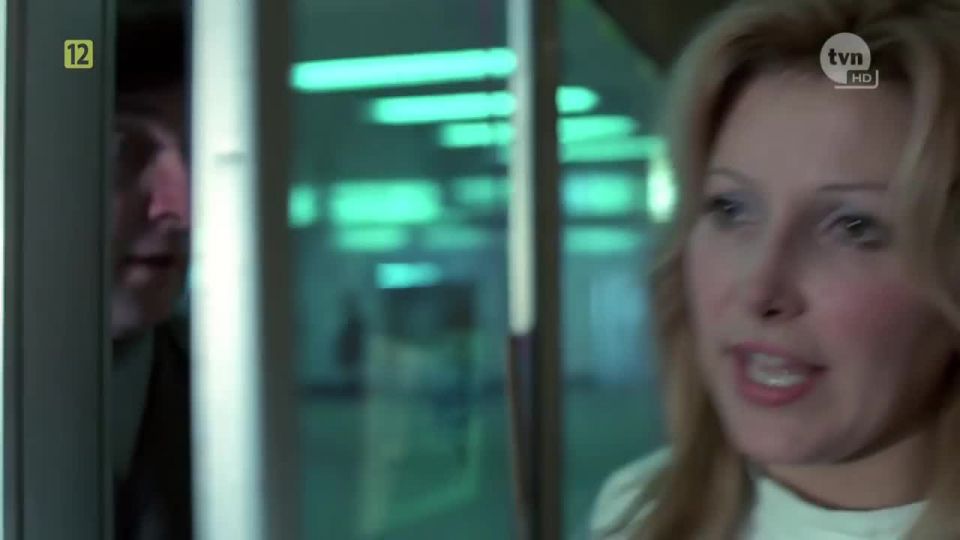 Hanna Balinska - Brunet Wieczorowa Pora (1976) HD 720p - (Celebrity porn)