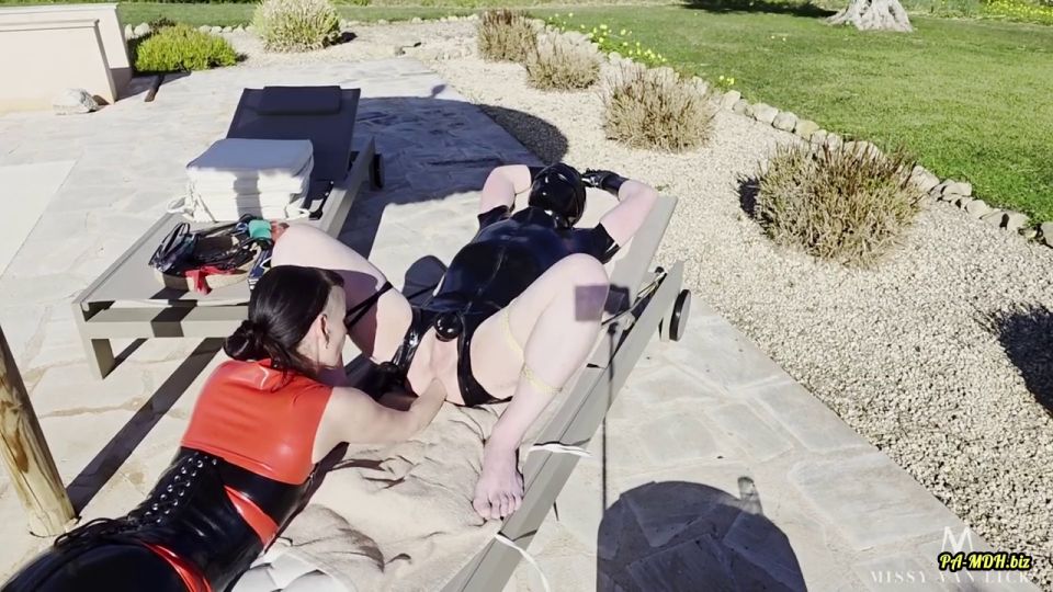 [K2S.CLUB] MissyVanLicks - Sinnliches Fisten - HD 720P