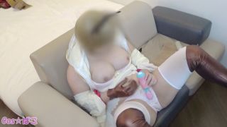 FC2PPV-1225700 赤ちゃん錬金釜のftmm錬金術師でＧっぱいちゃん！錬金釜を準備するのにオナニーしちゃうぞ♪【個人撮影】