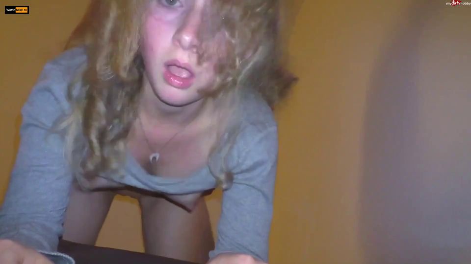 6215 Maryjane Auryn - Das Erste Mal Gefickt Bis Mir Die Trane...