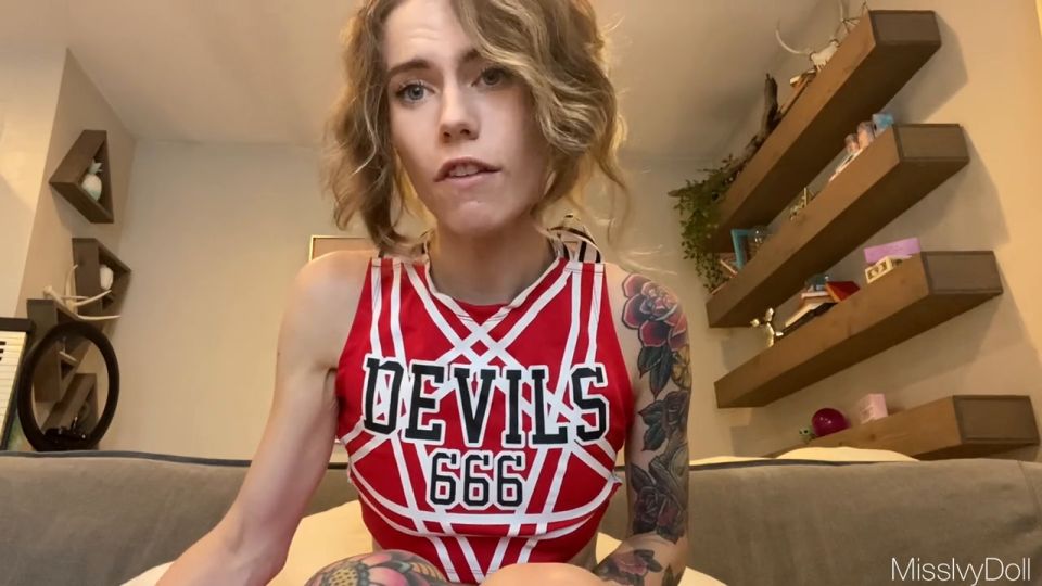 Missivydoll Porrista Mindfuck CBT (Porno fetiche)