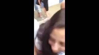 She does not care to show her boob to the  class