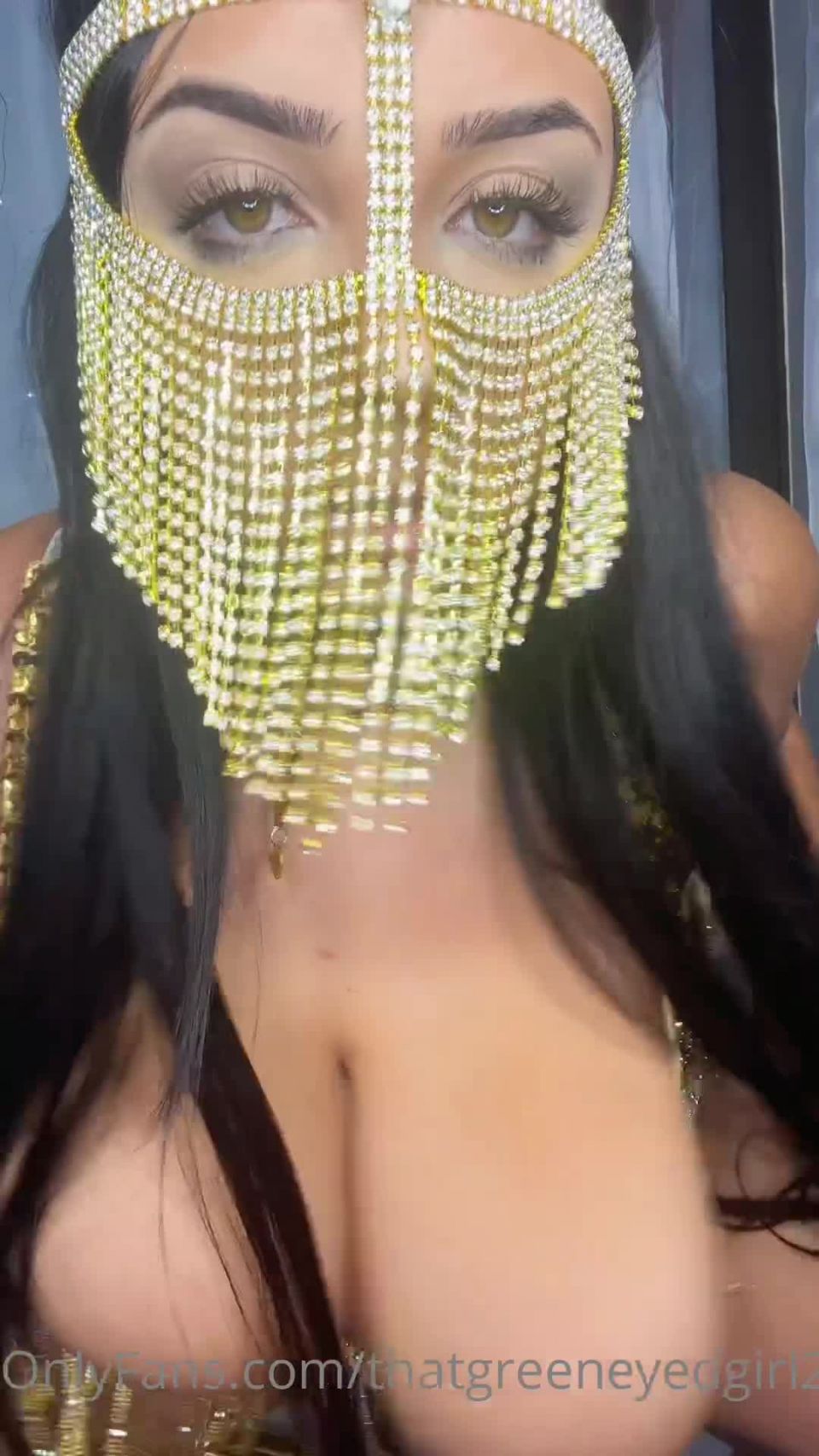 Carmen Sandi (@thatgreeneyedgirl22) - remorseless arousing porn.