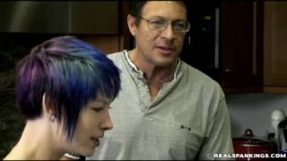 online xxx video 28 Lila Confronted About Report Card, femdom butt plug on femdom porn 