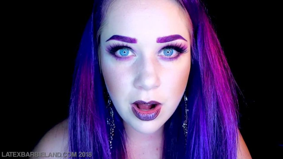 online xxx video 17 verbal humiliation / pov / hijab femdom