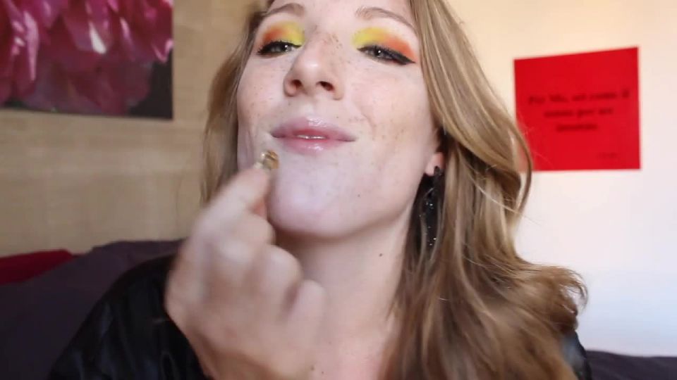 free porn clip 12 LittleRedheadLisa – Giantess Finds Littles in her House on femdom porn bbw femdom