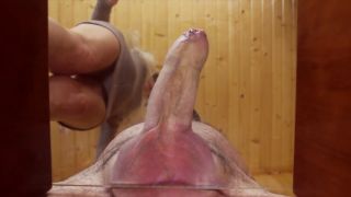 [K2S.CLUB] Aballs And Cock Crushing Sexbomb - CBTrample - Cock Trampling Footjob On The Glass Floor By Mistress Alina - Under Glass View Part 1 - 4K 2160P