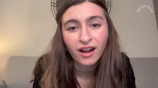 clip 49 fumar fetiche fetiche femdom porno ReinaArie – Novios perra compañero de habitación Parte 4 Año Nuevo Destrozando instrucciones de masturbación