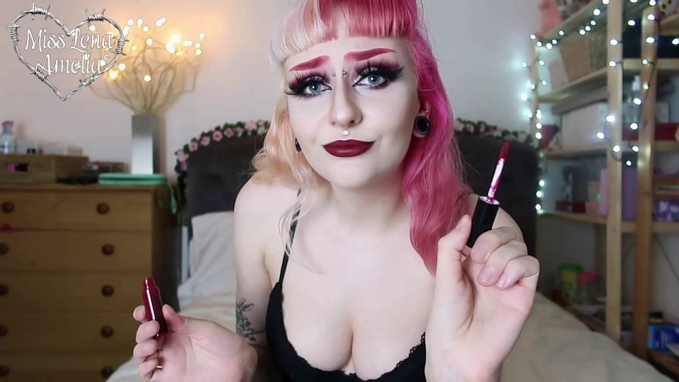 online xxx clip 23 Lena Amelia – Feminización de la dominación femenina y Strapon Mamada - charla sucia - pov ssbbw femdom