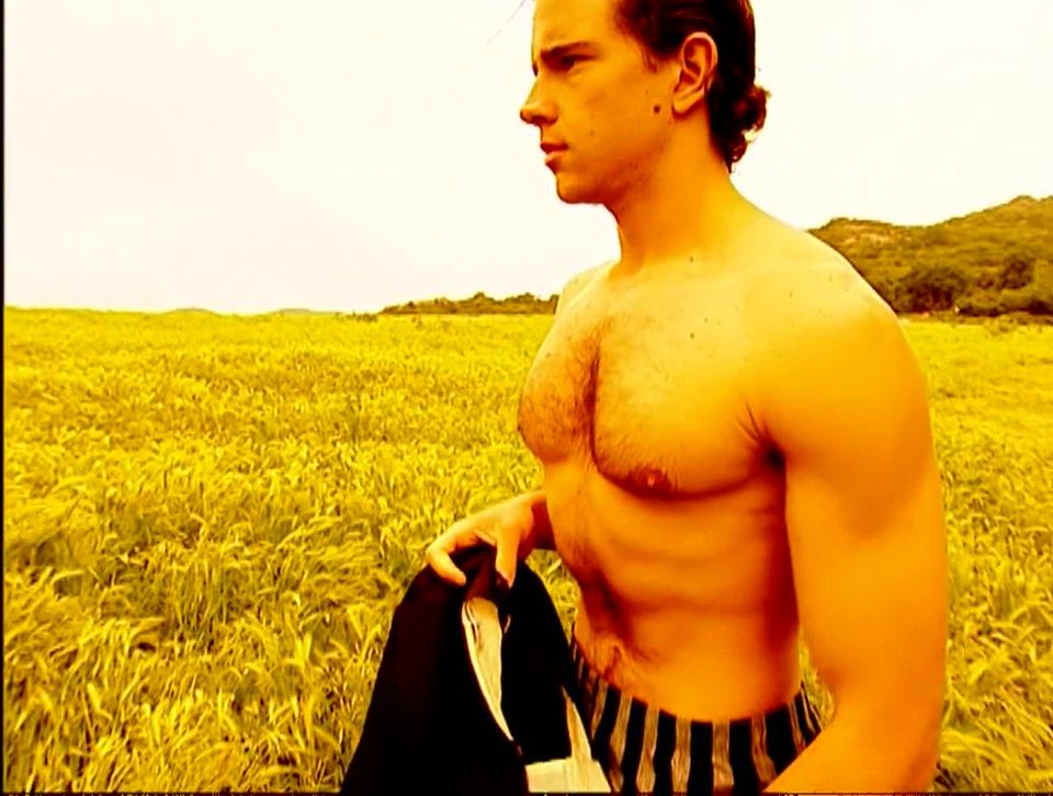 Yuliya Mayarchuk - Sogno (1999) HD 1080p - (Celebrity porn)