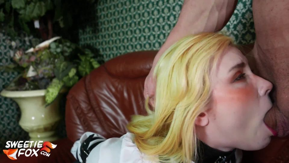 online clip 31 gay bondage blowjob rough sex | Sweetie Fox – Bondage Babe Deepthroat and Hardcore Pussy Fuck – Cumshot POV 1080p | redhead